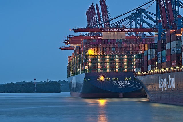 Distribution & Logistics